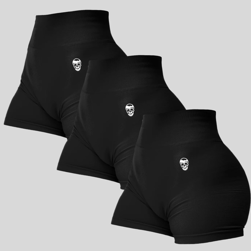 INFINITY SHORTS 3-PACKS